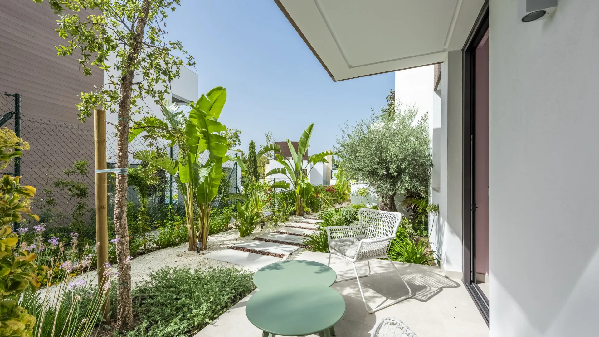 For sale Marbella Golden Mile 4 bedrooms villa
