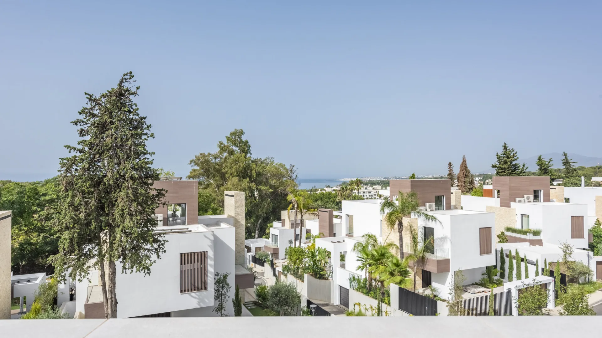 For sale Marbella Golden Mile 4 bedrooms villa
