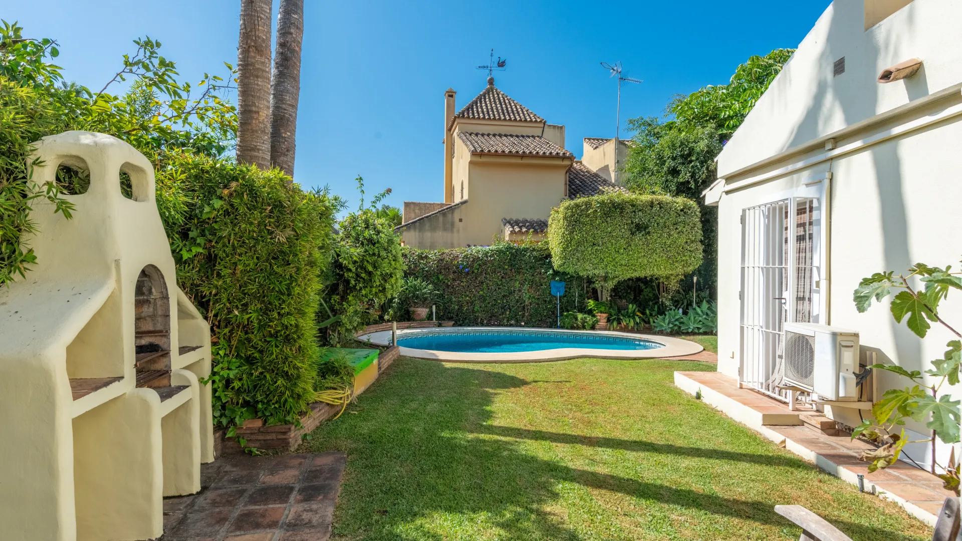 Villa for sale in Casablanca