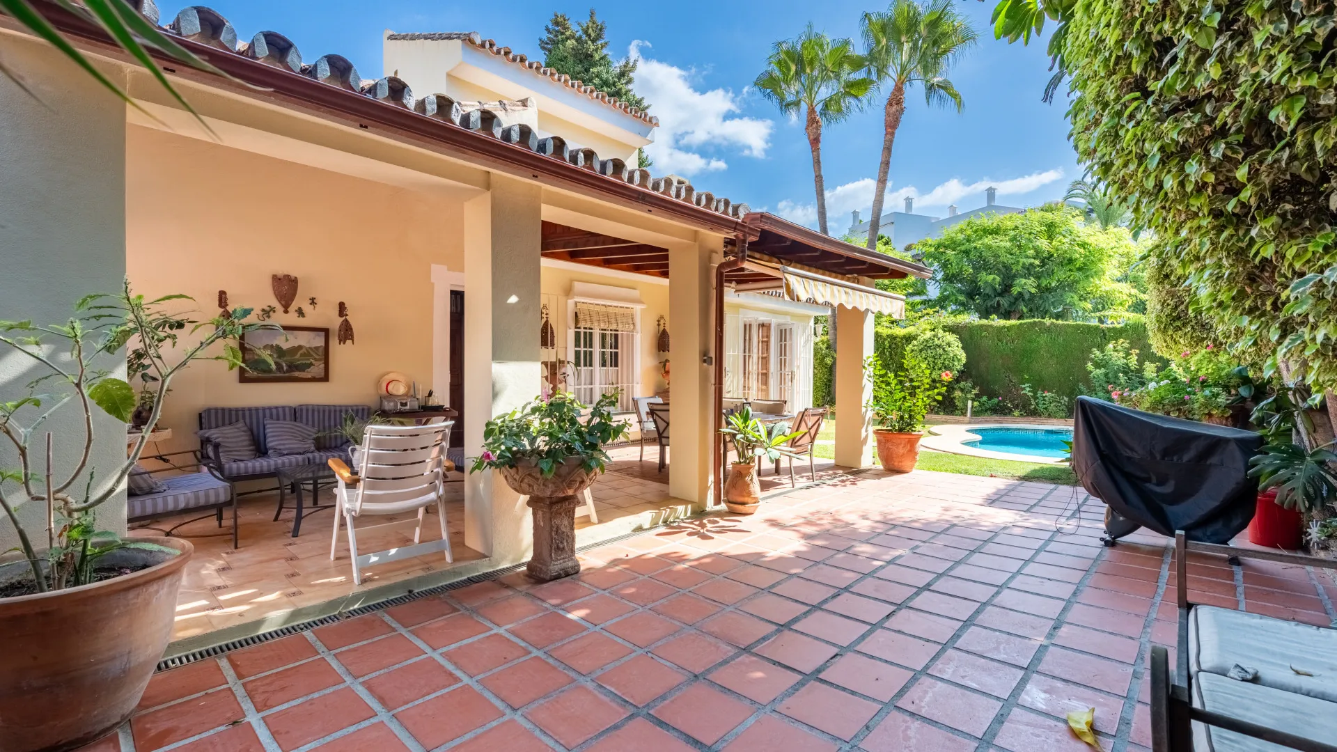 Villa for sale in Casablanca