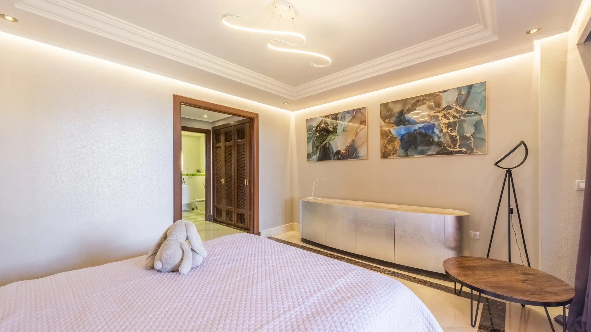 Ground floor apartment for sale in Mar Azul with 4 bedrooms