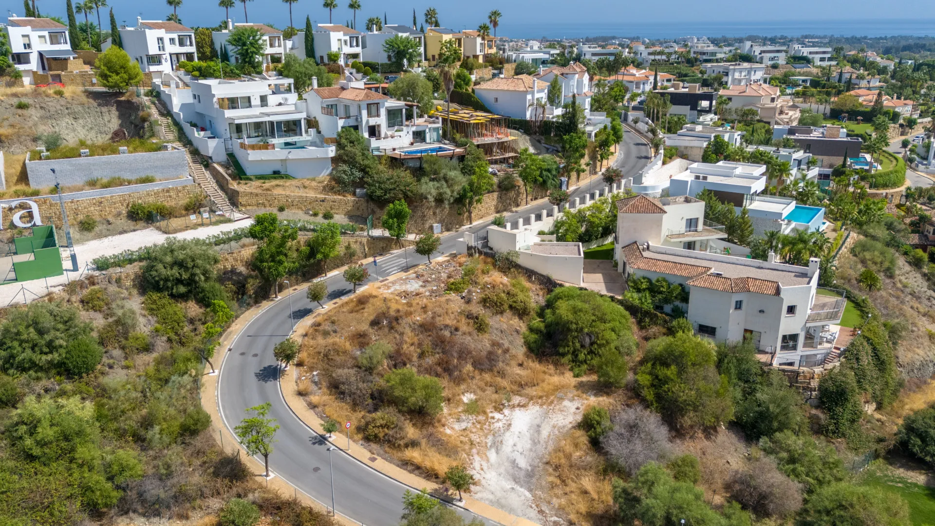 Plot for sale in Nueva Atalaya