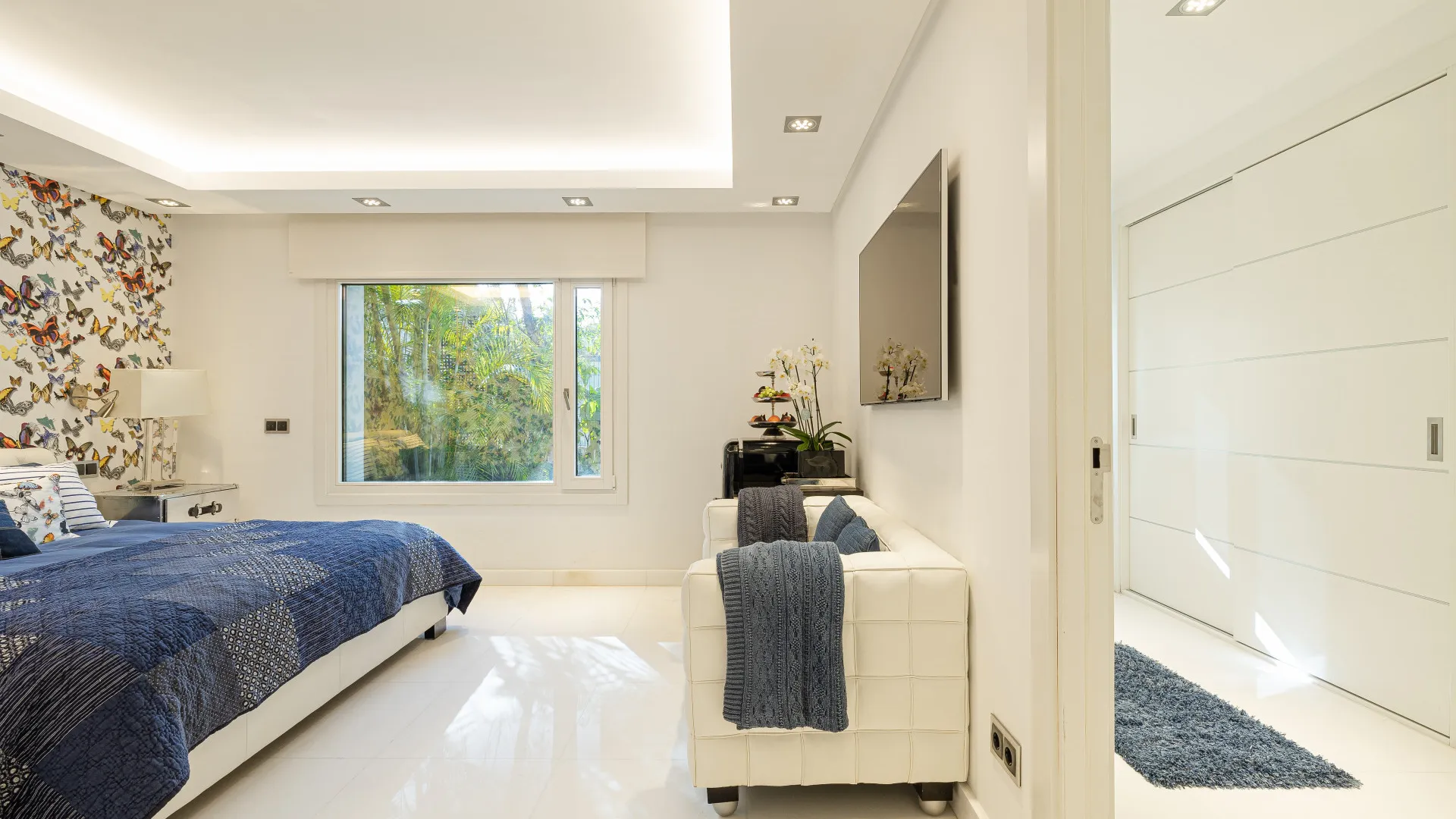 Villa con 7 dormitorios a la venta en Las Brisas