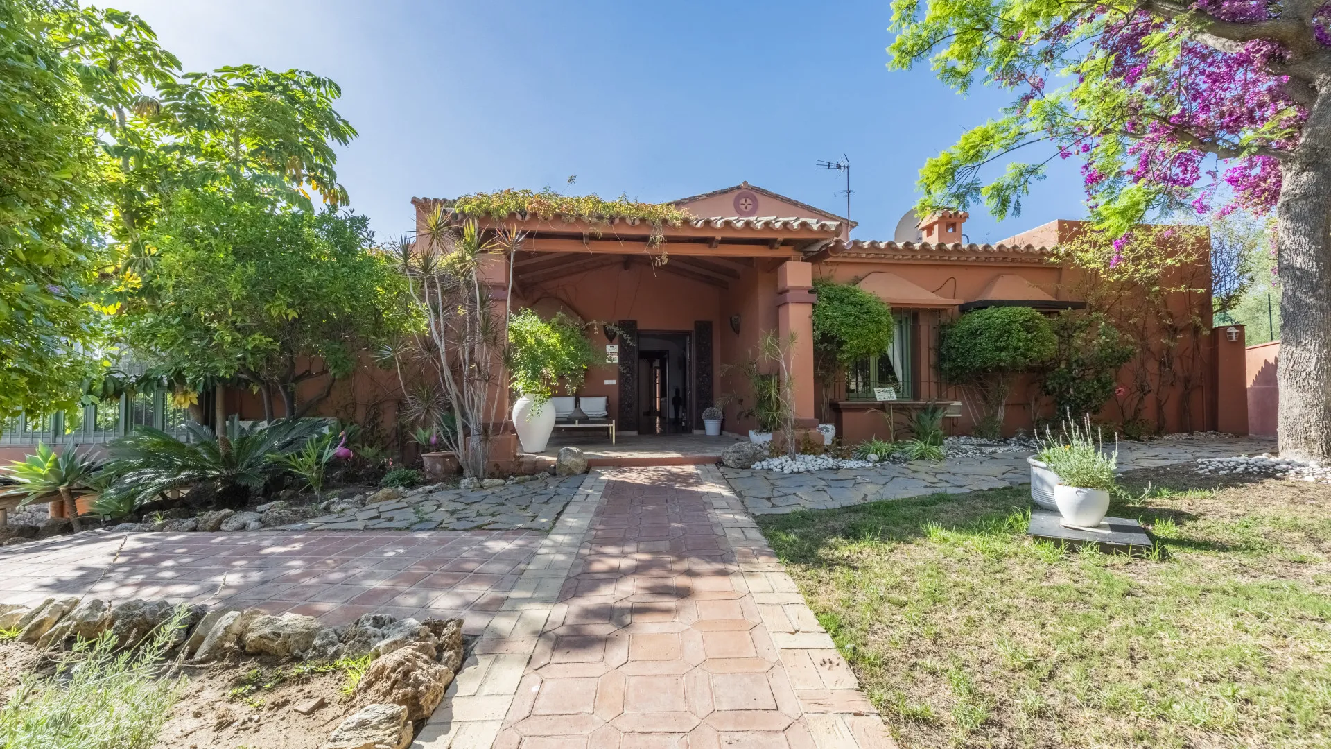Buy Finca La Judía 5 bedrooms villa