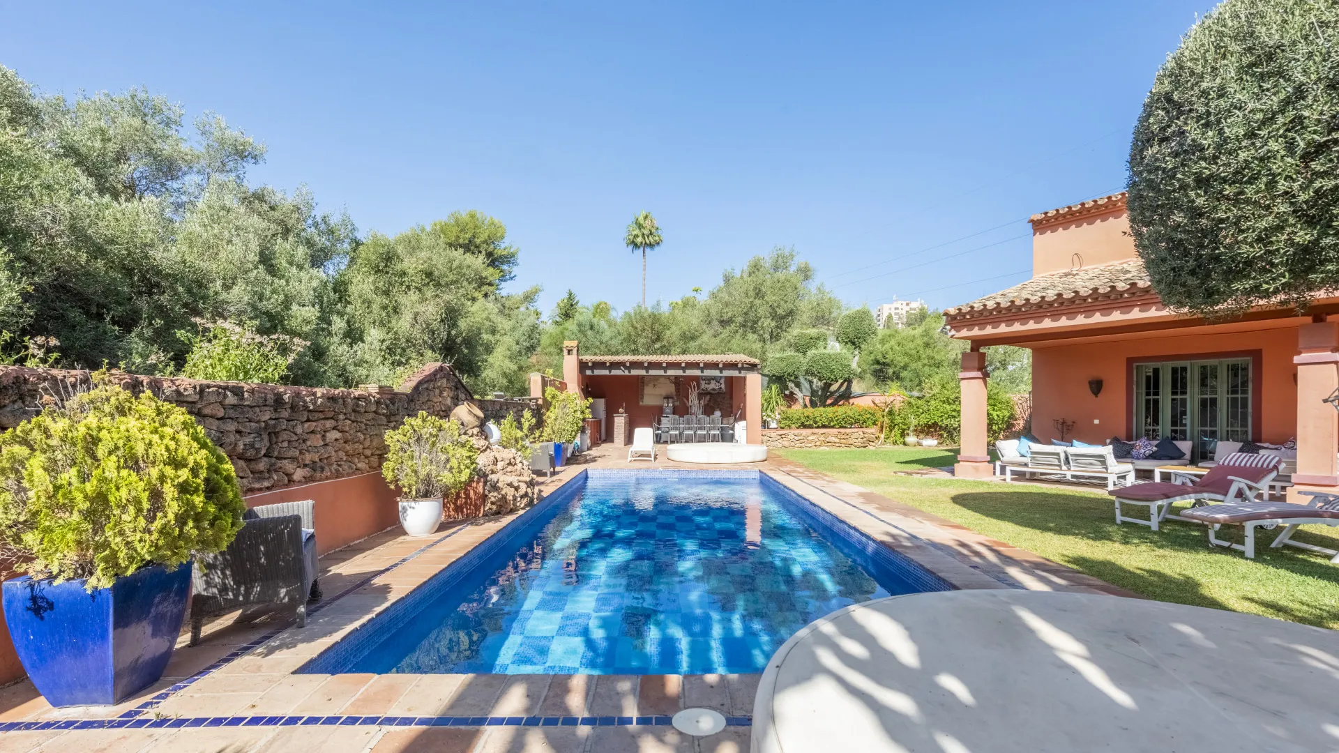 Buy Finca La Judía 5 bedrooms villa