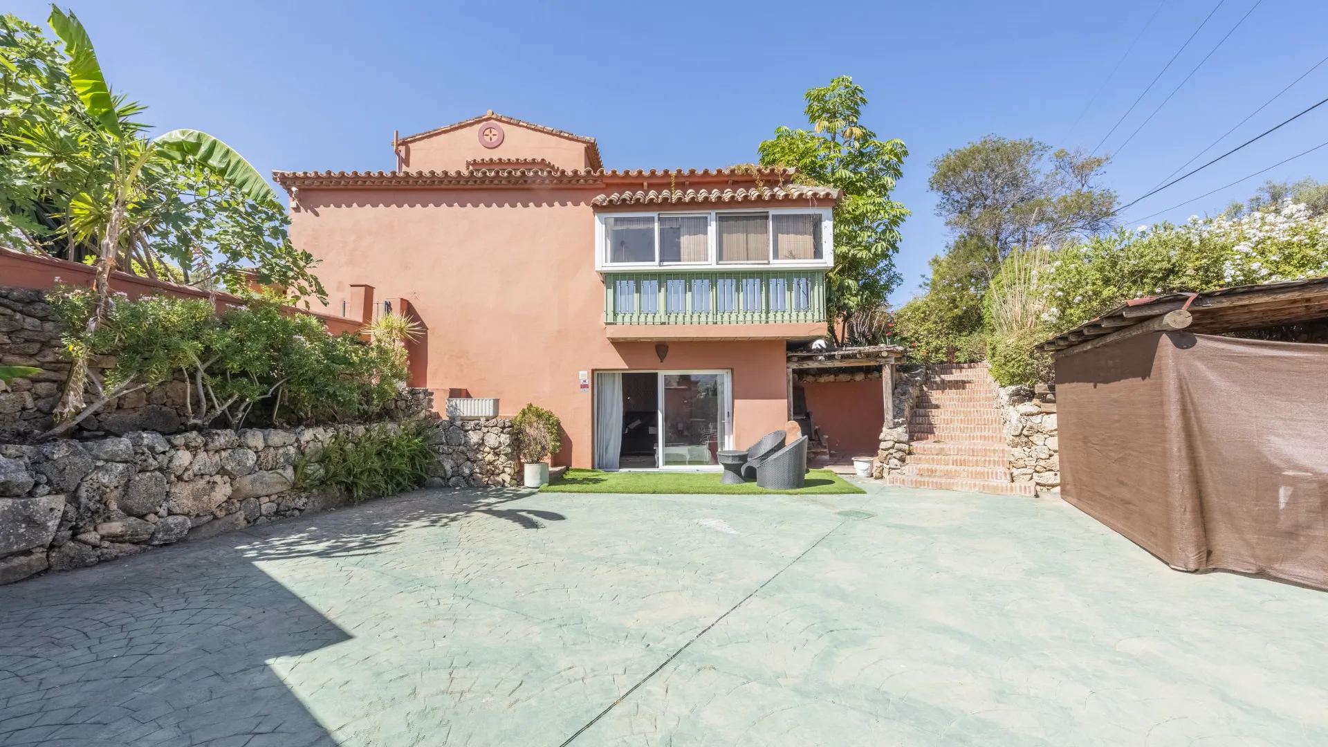 Buy Finca La Judía 5 bedrooms villa