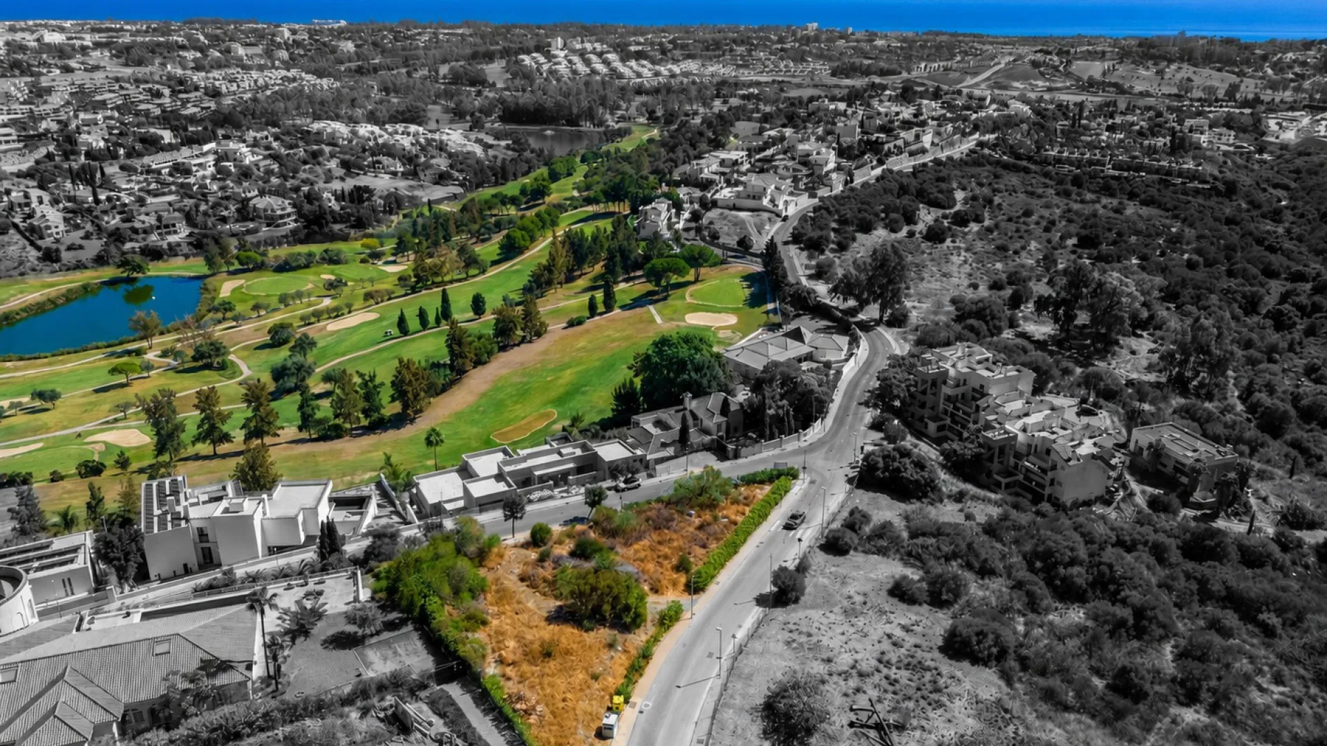 La Alqueria plot for sale