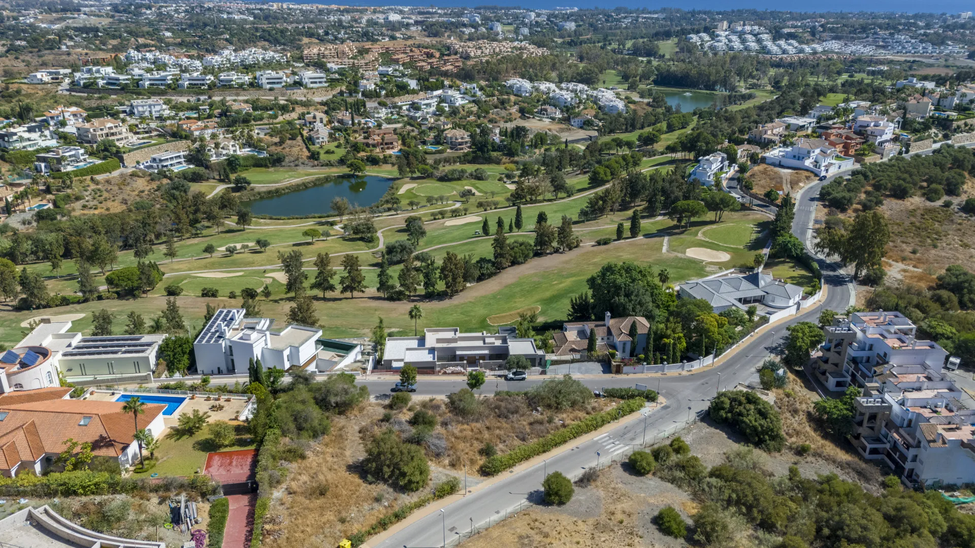 La Alqueria plot for sale
