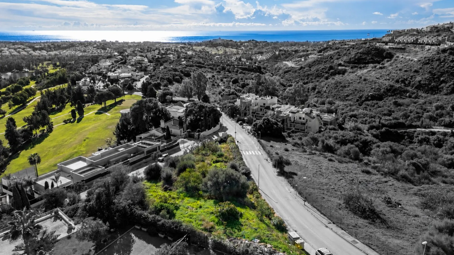 La Alqueria plot for sale