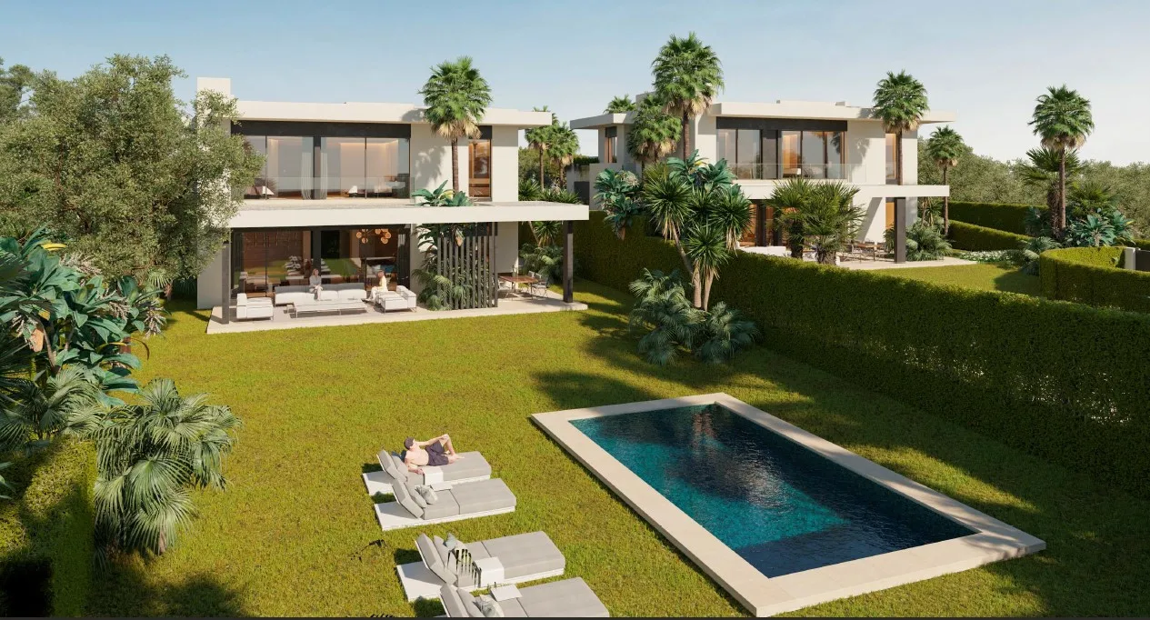 Valle del Sol, parcela a la venta