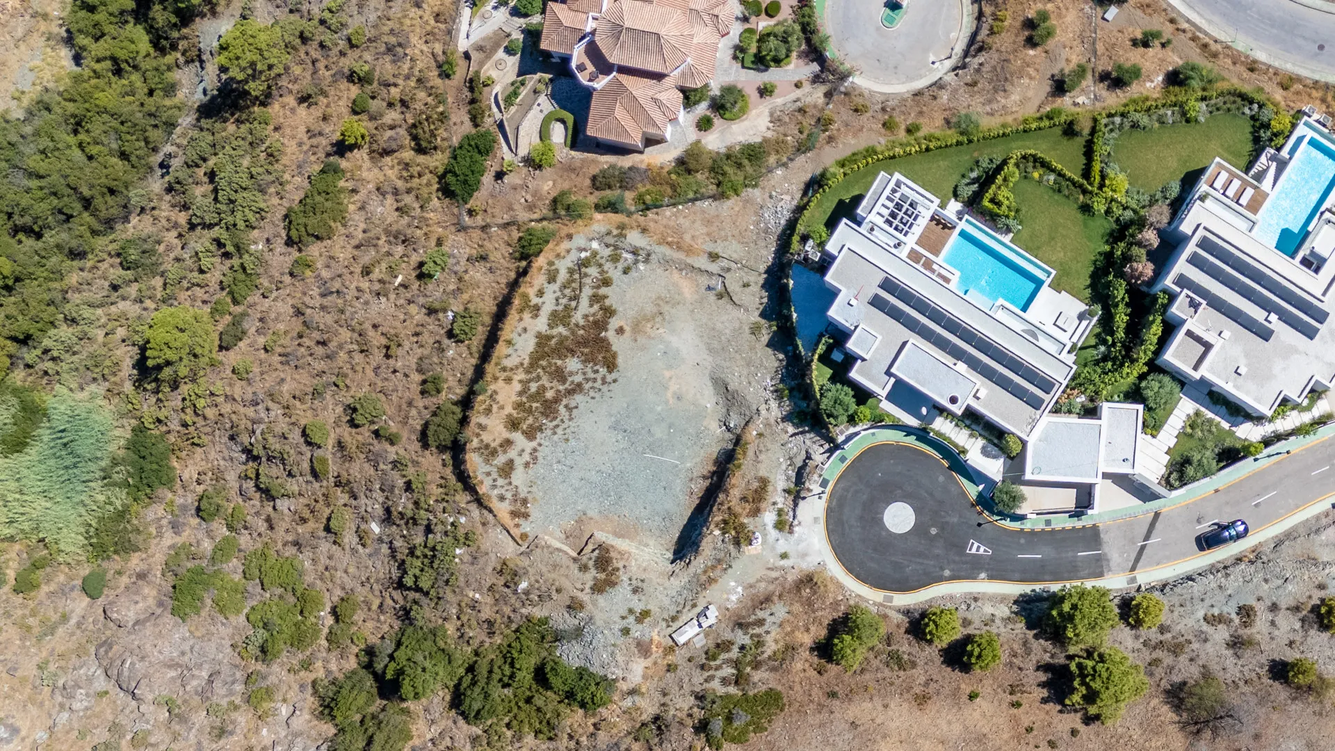 For sale Lomas de La Quinta plot