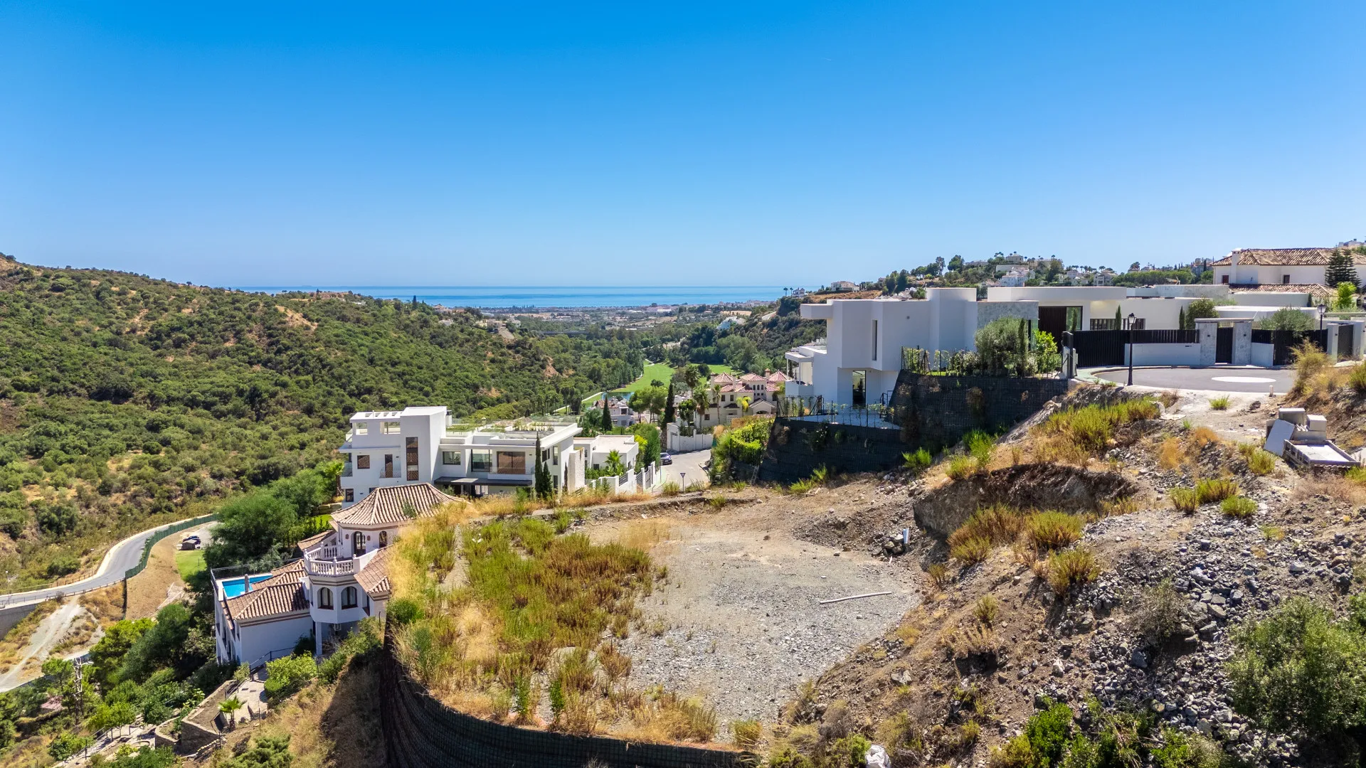 For sale Lomas de La Quinta plot