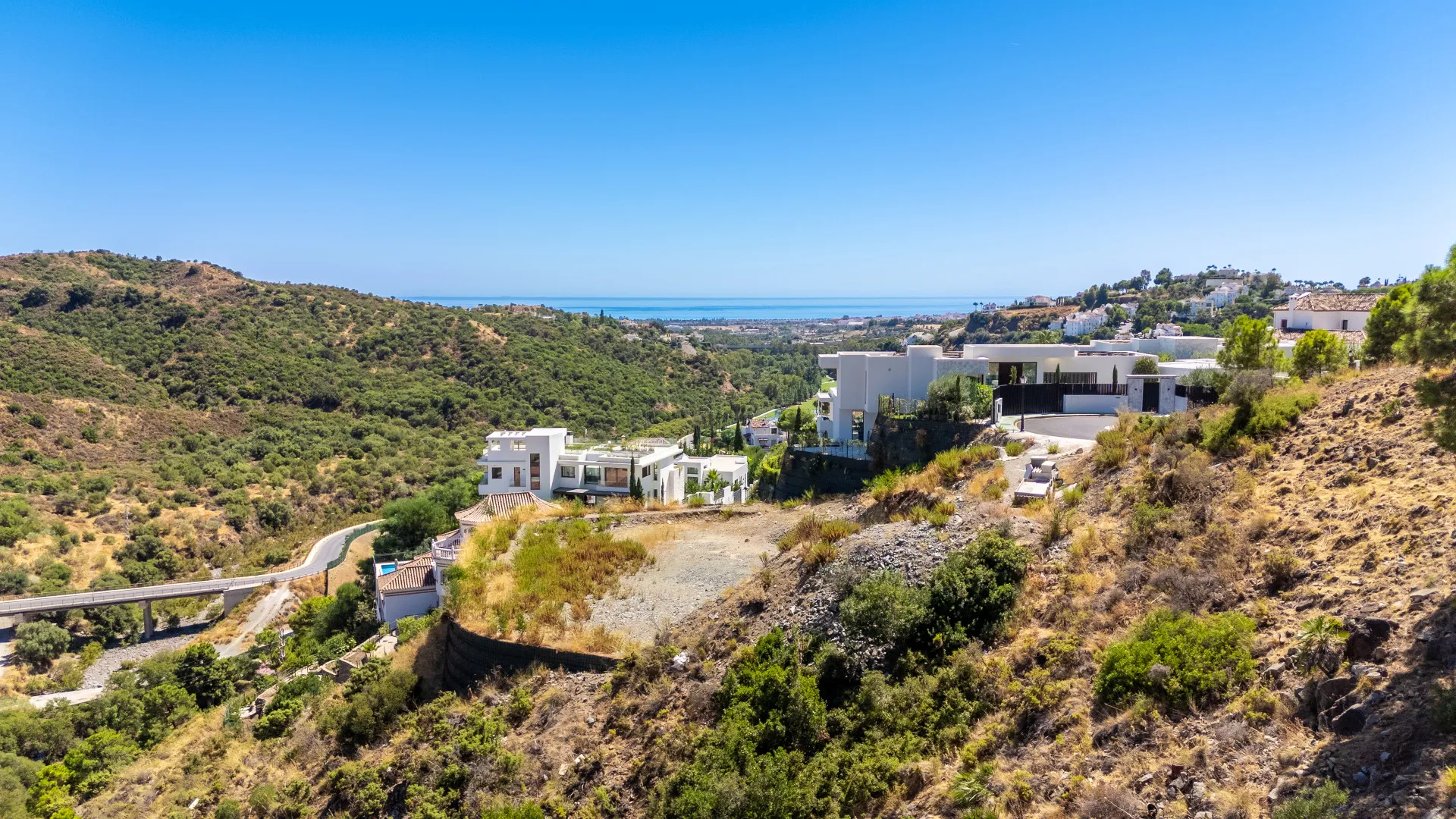 For sale Lomas de La Quinta plot