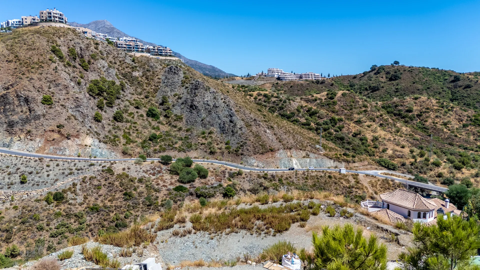 For sale Lomas de La Quinta plot