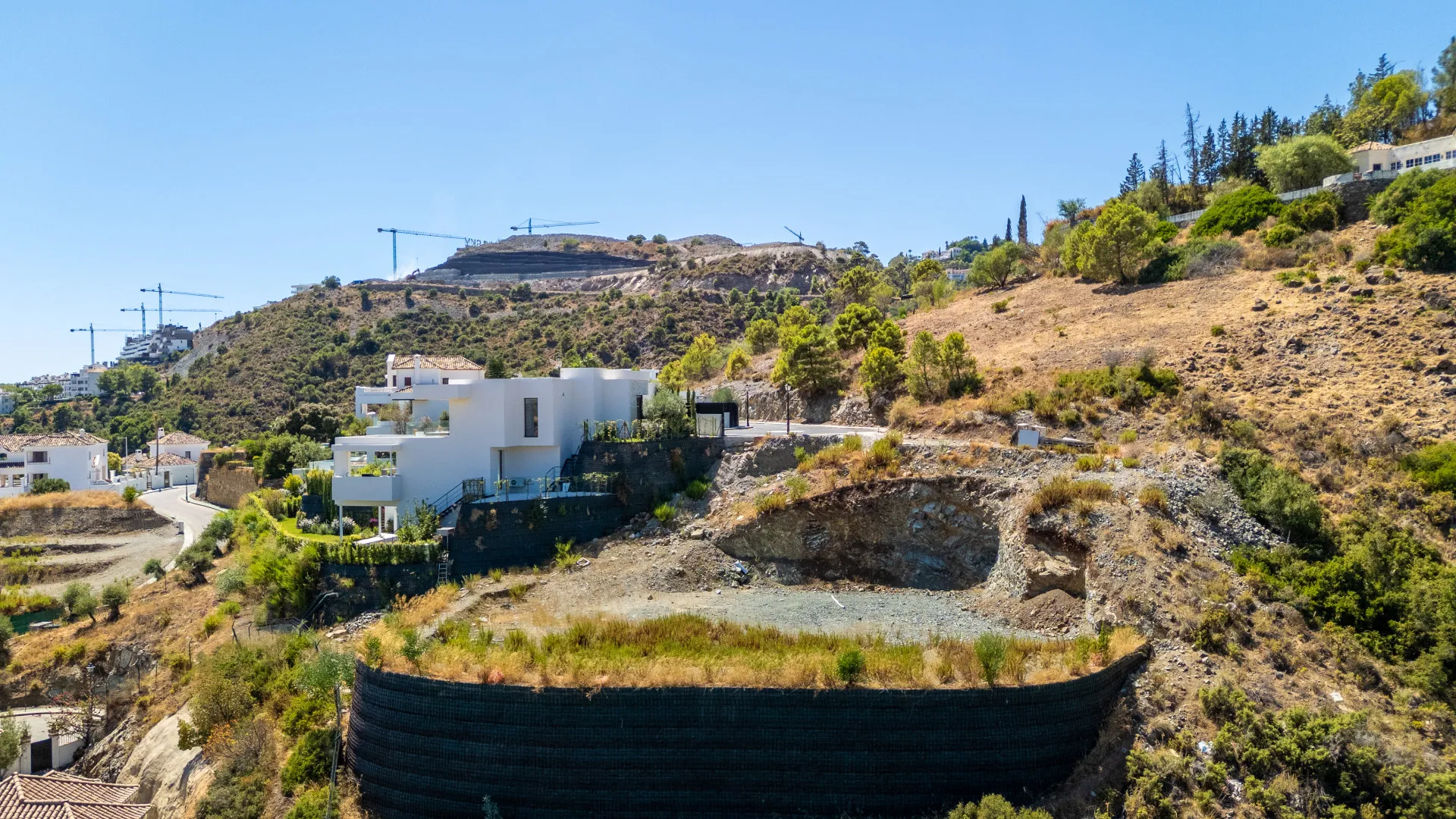 For sale Lomas de La Quinta plot