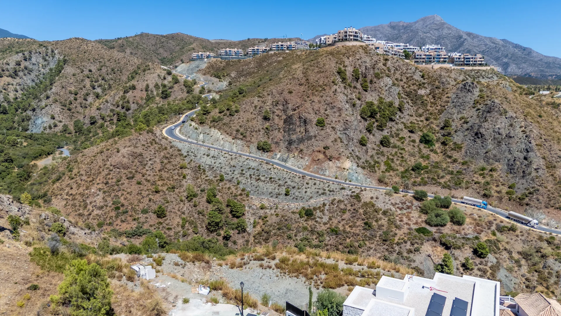 For sale Lomas de La Quinta plot