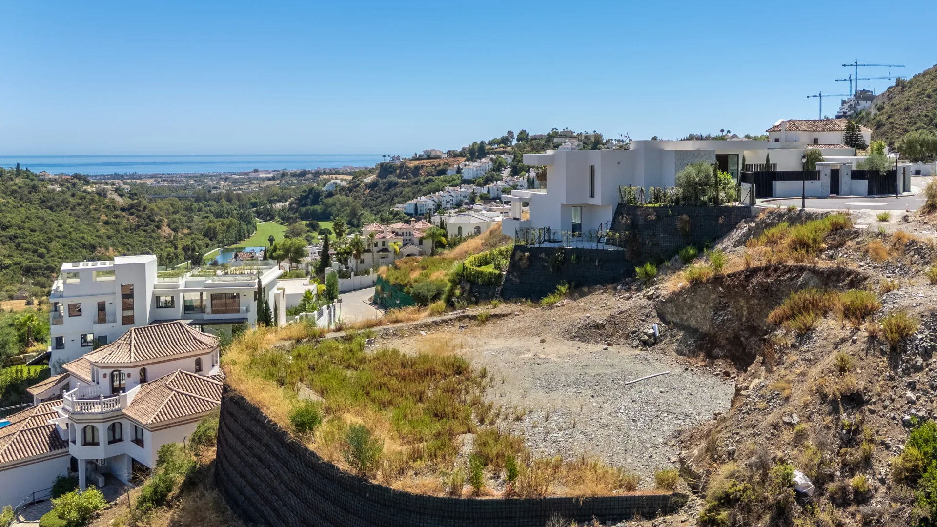 For sale Lomas de La Quinta plot