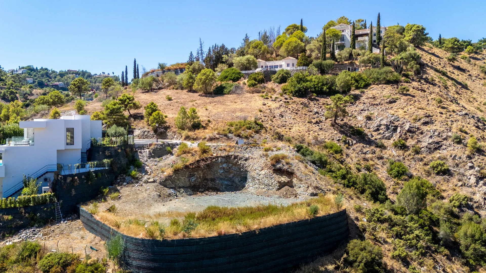 For sale Lomas de La Quinta plot