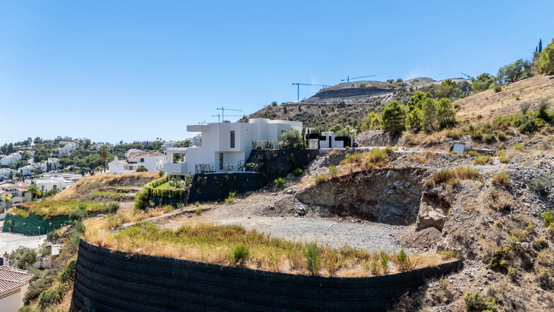 For sale Lomas de La Quinta plot