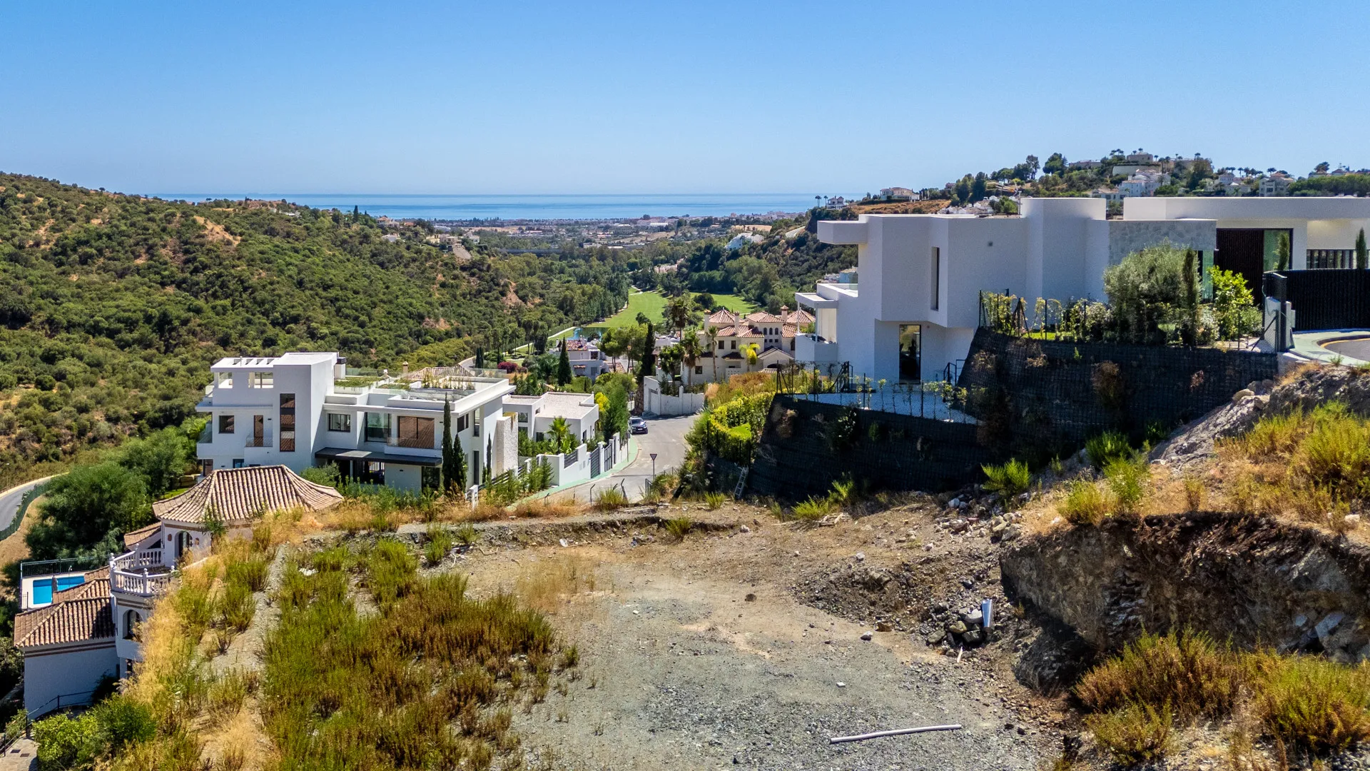 For sale Lomas de La Quinta plot
