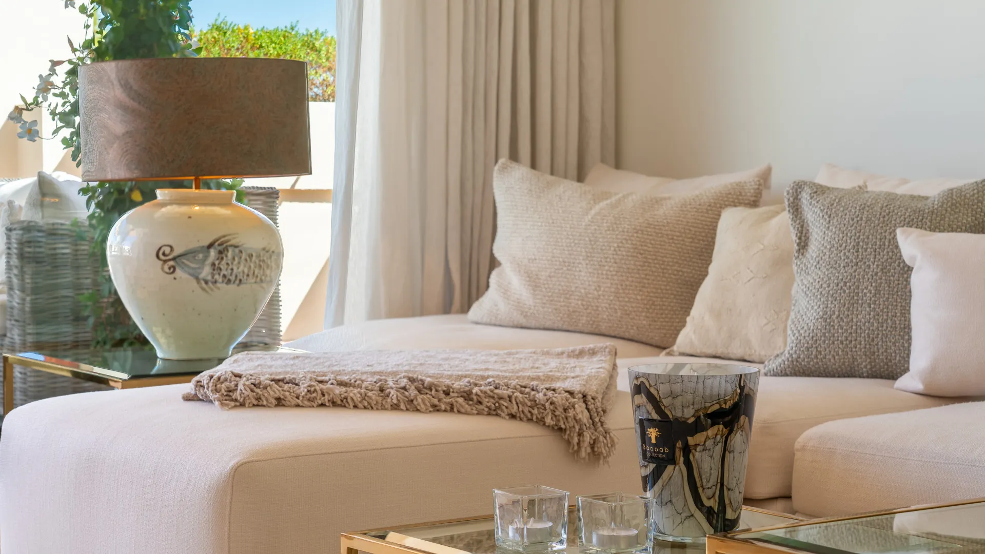 Comprar atico duplex en Los Capanes del Golf
