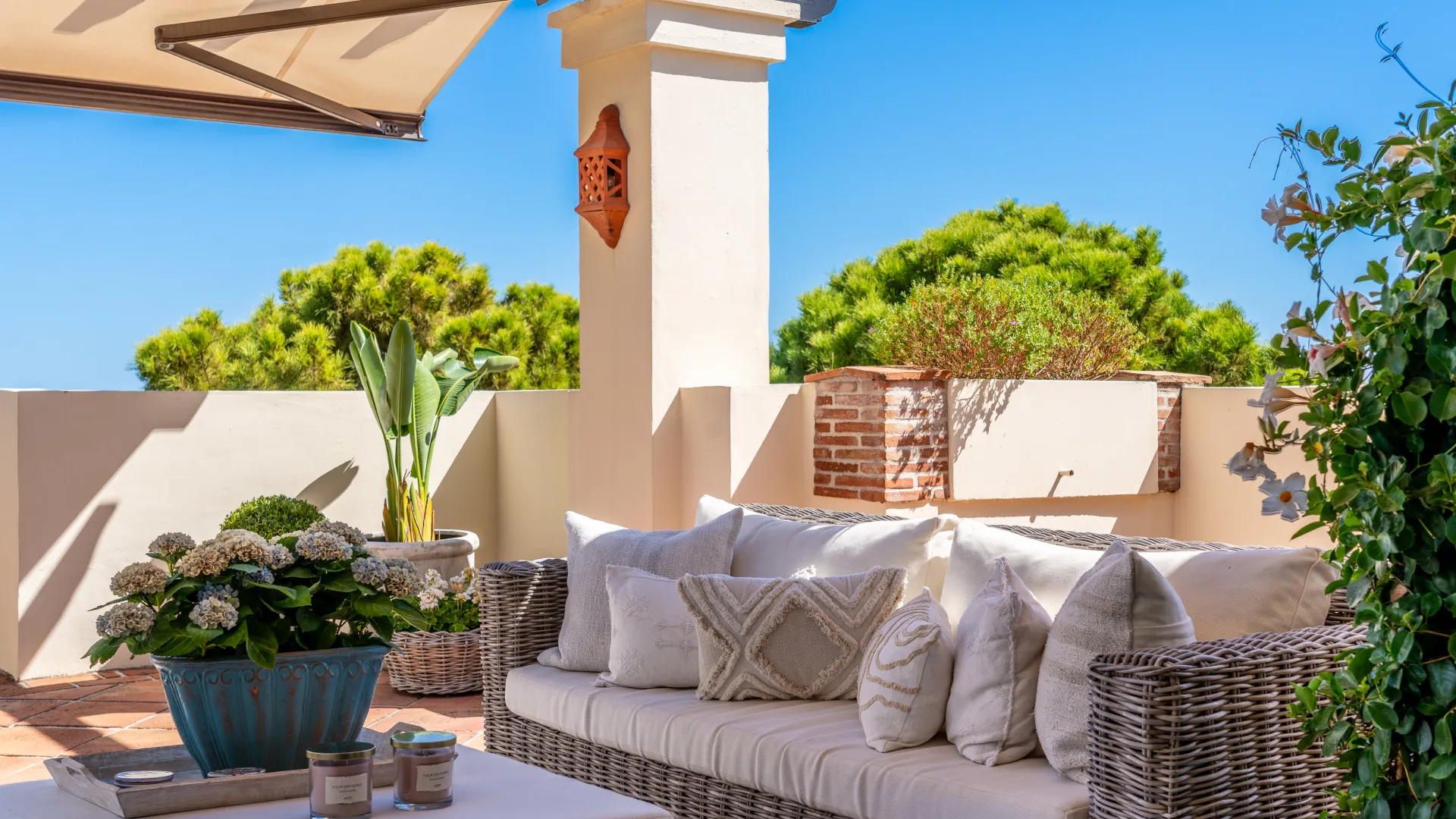 Comprar atico duplex en Los Capanes del Golf