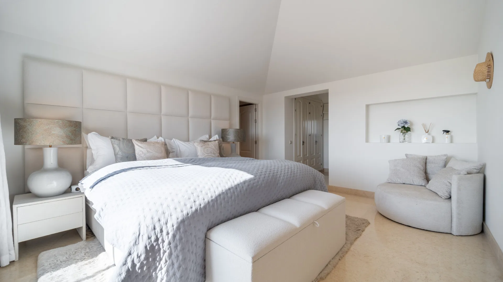 Comprar atico duplex en Los Capanes del Golf