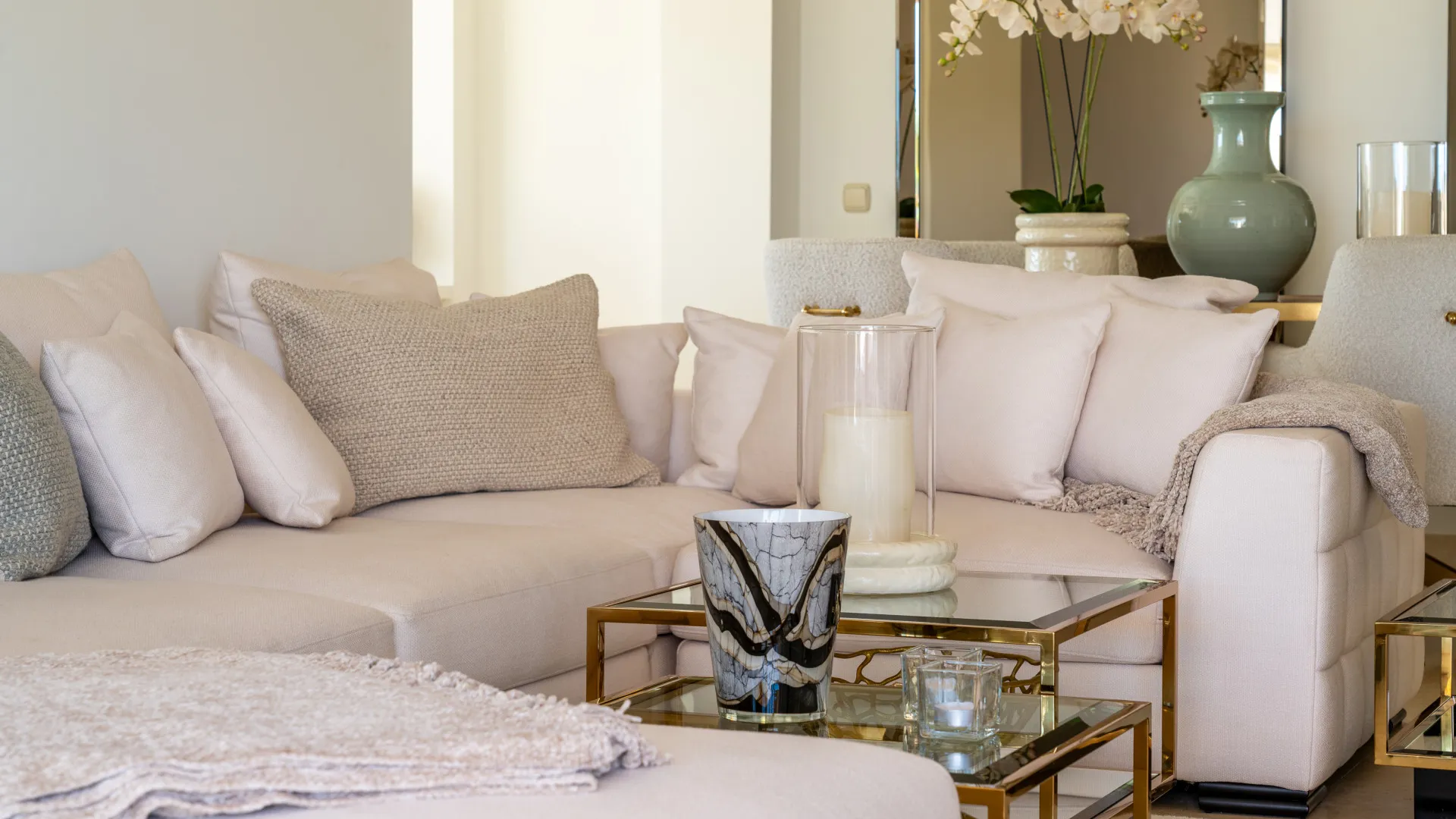Comprar atico duplex en Los Capanes del Golf