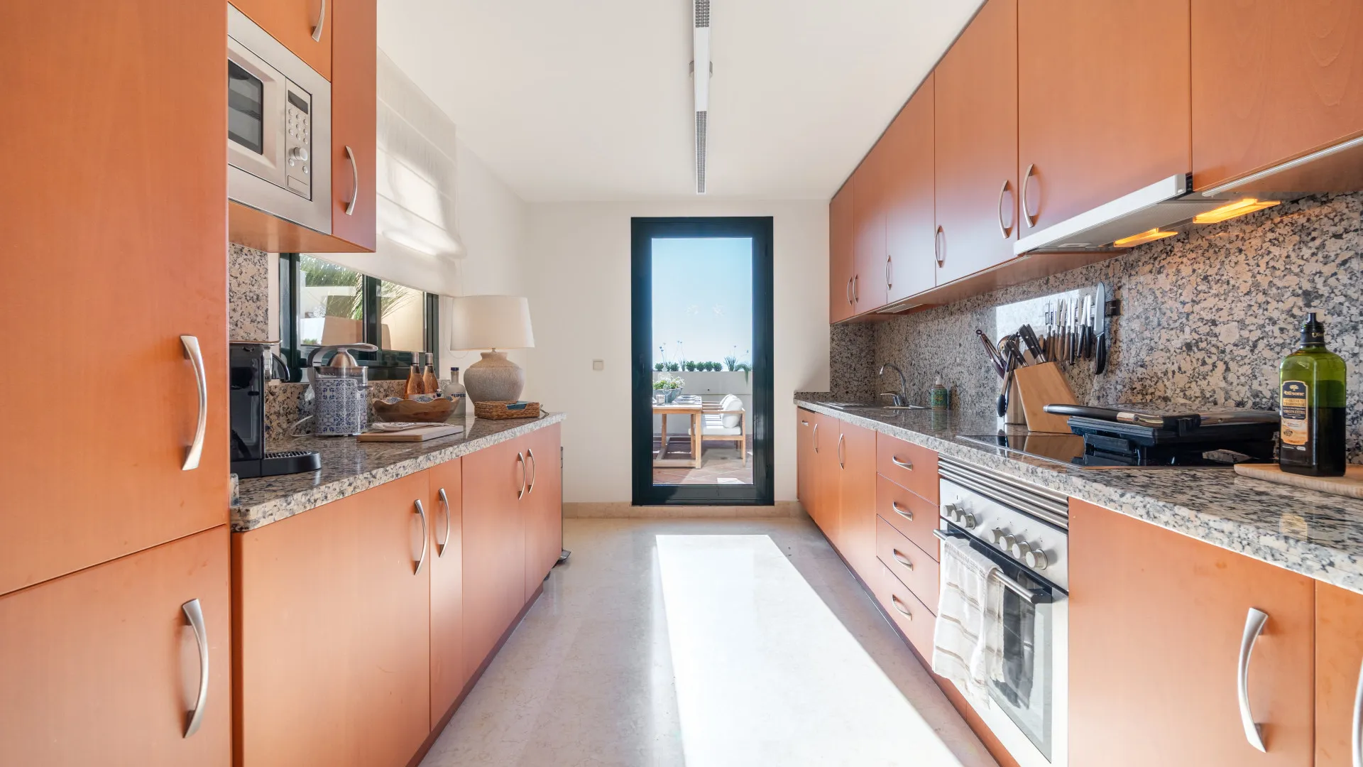 Comprar atico duplex en Los Capanes del Golf