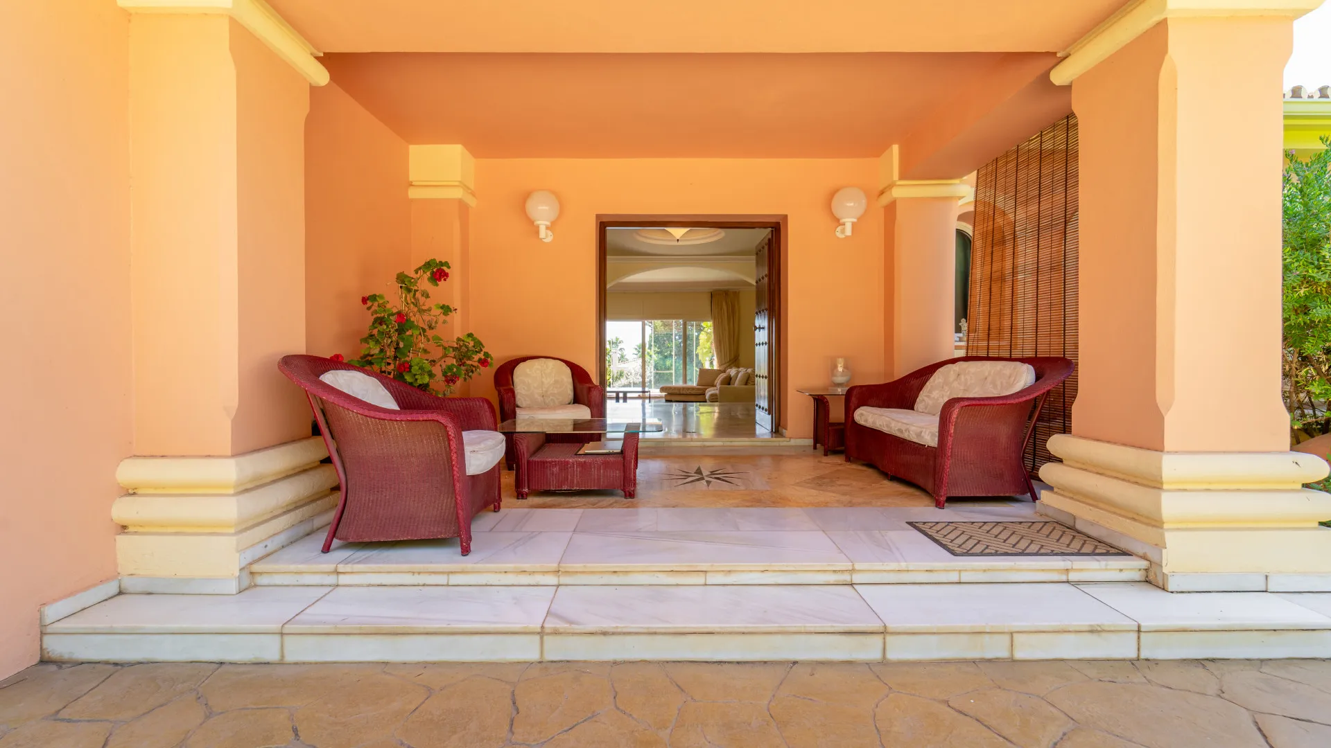 Cerrado de Elviria, villa con 4 dormitorios en venta