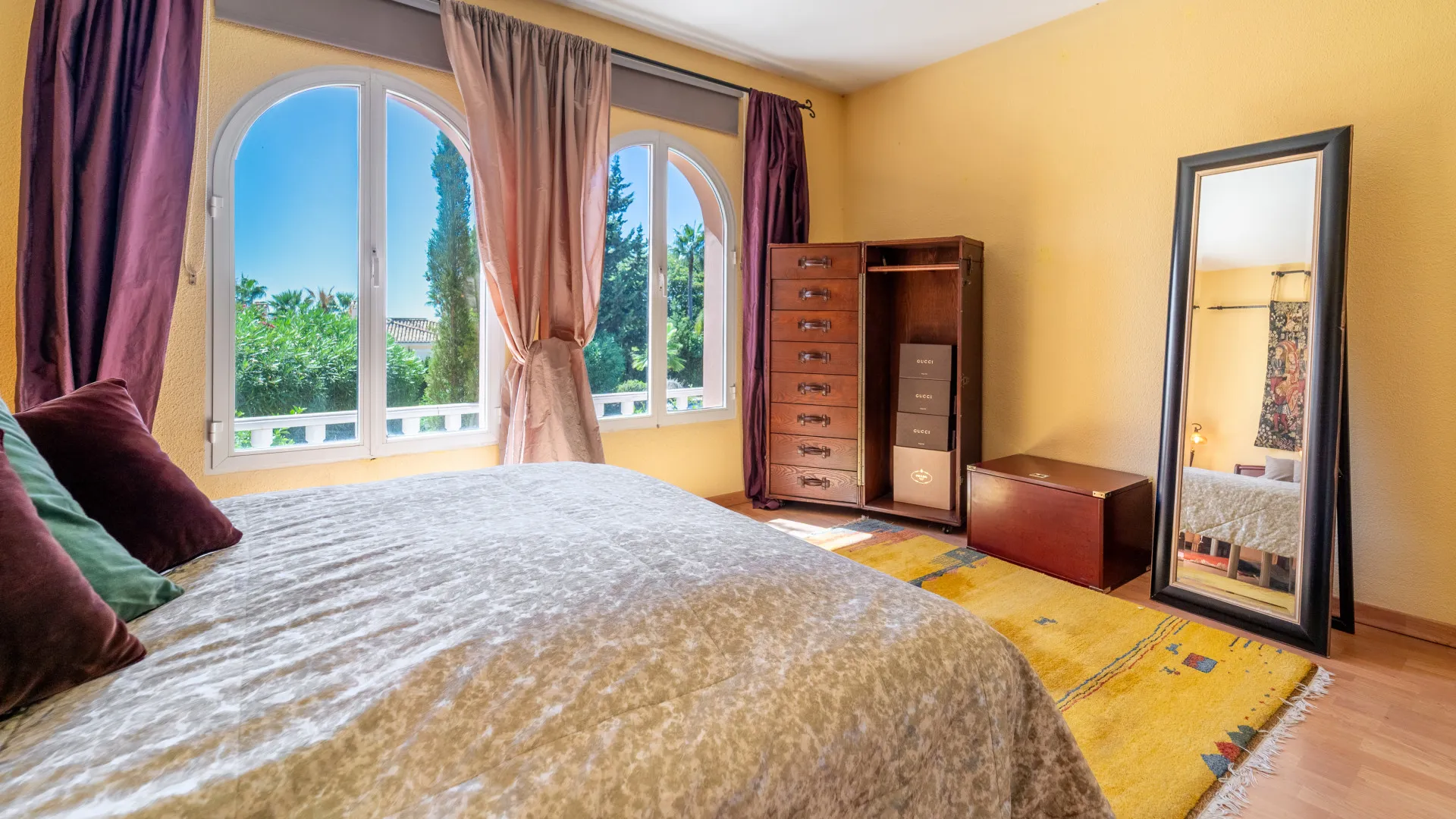 Cerrado de Elviria, villa con 4 dormitorios en venta
