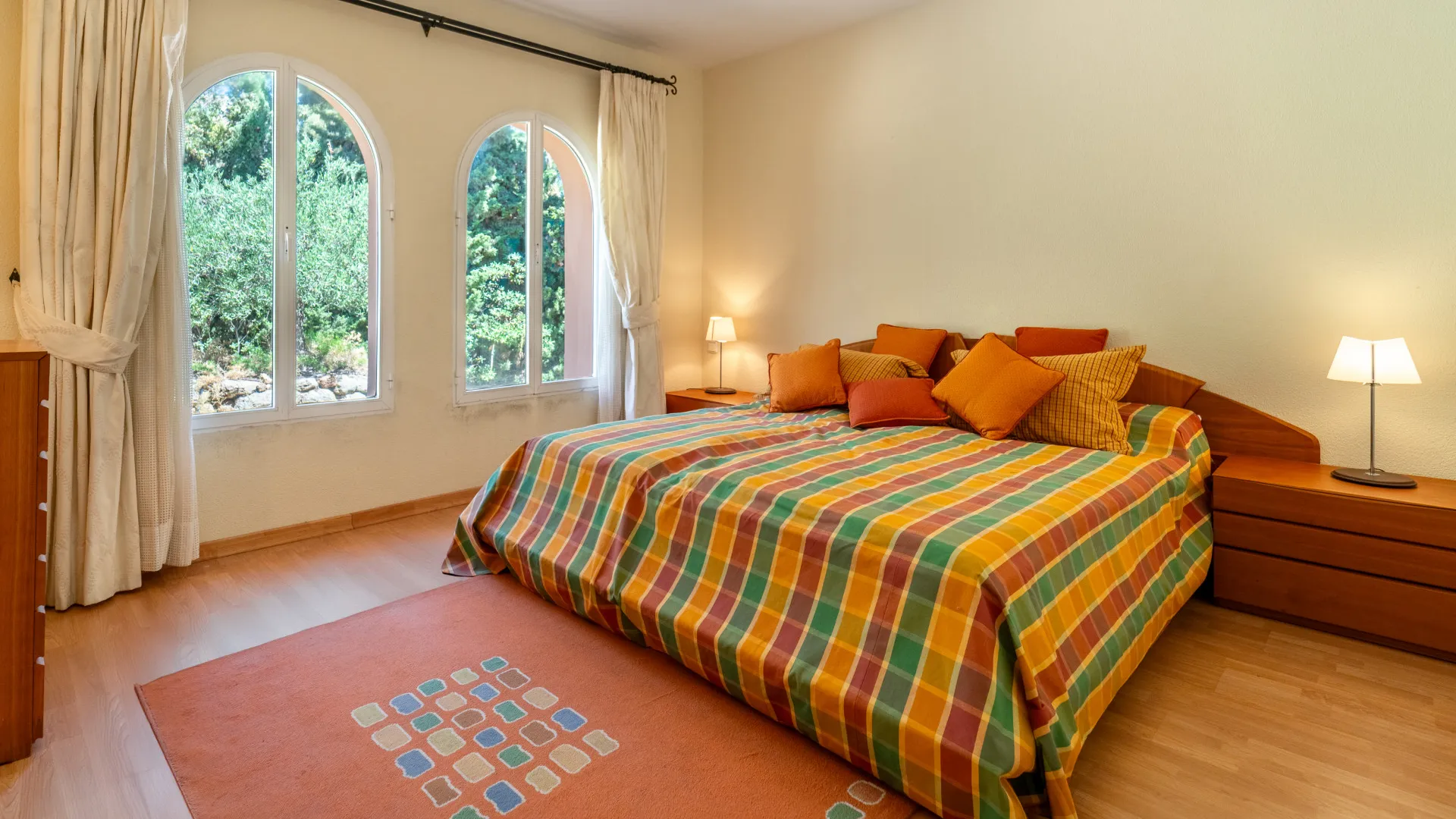 Cerrado de Elviria, villa con 4 dormitorios en venta