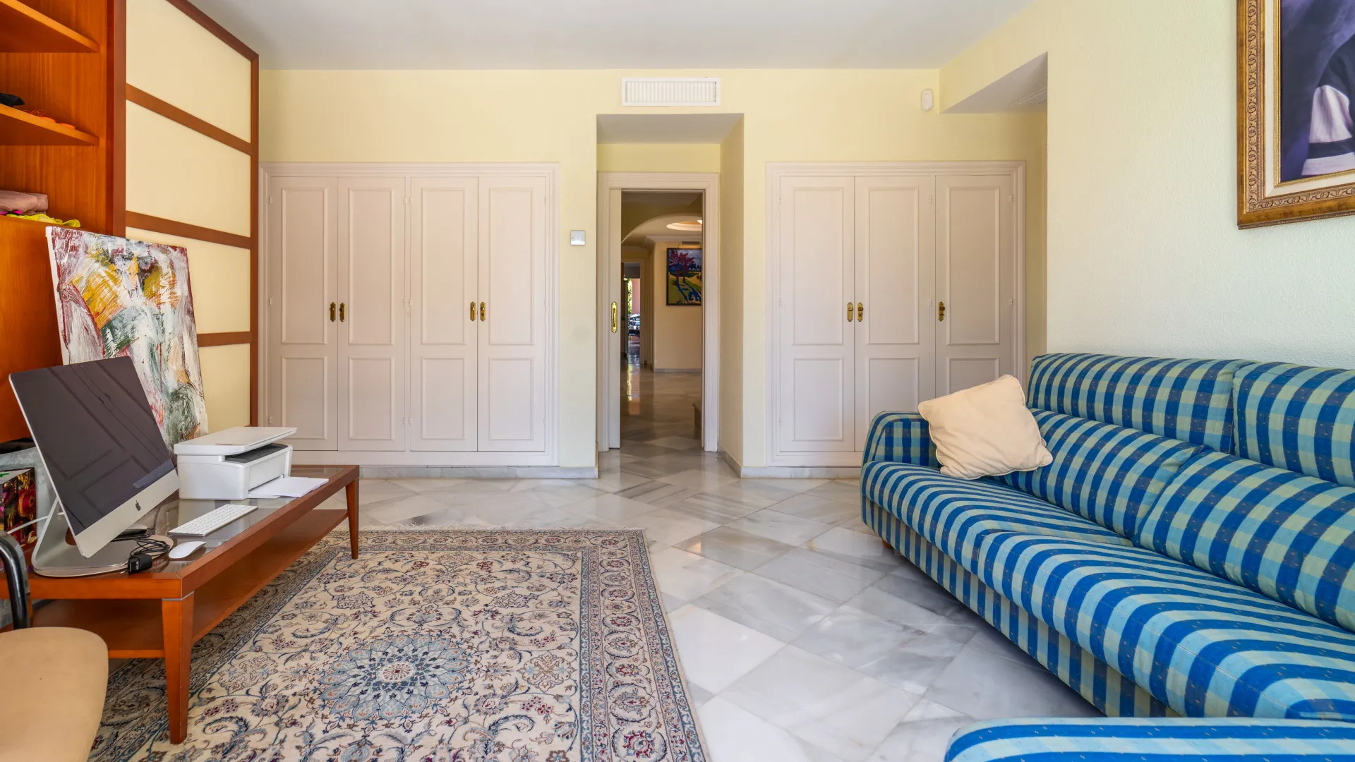 Cerrado de Elviria, villa con 4 dormitorios en venta