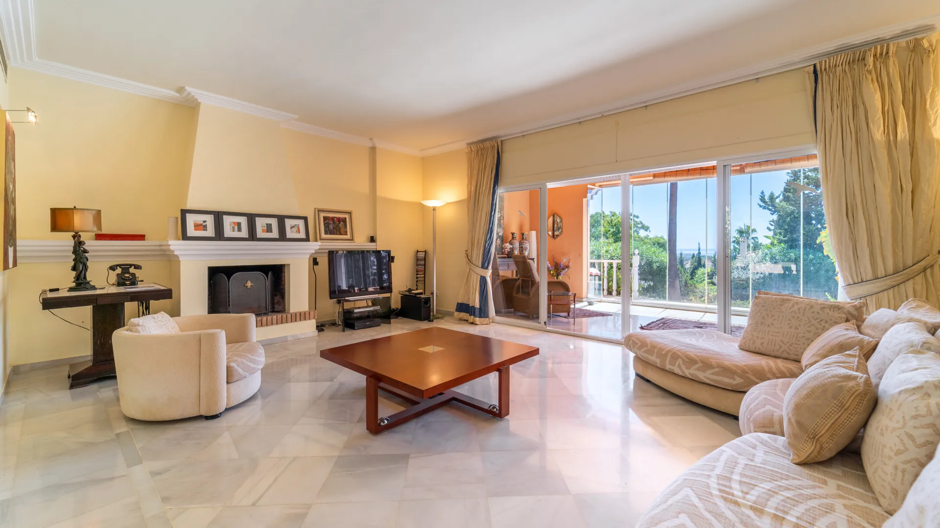 Cerrado de Elviria, villa con 4 dormitorios en venta