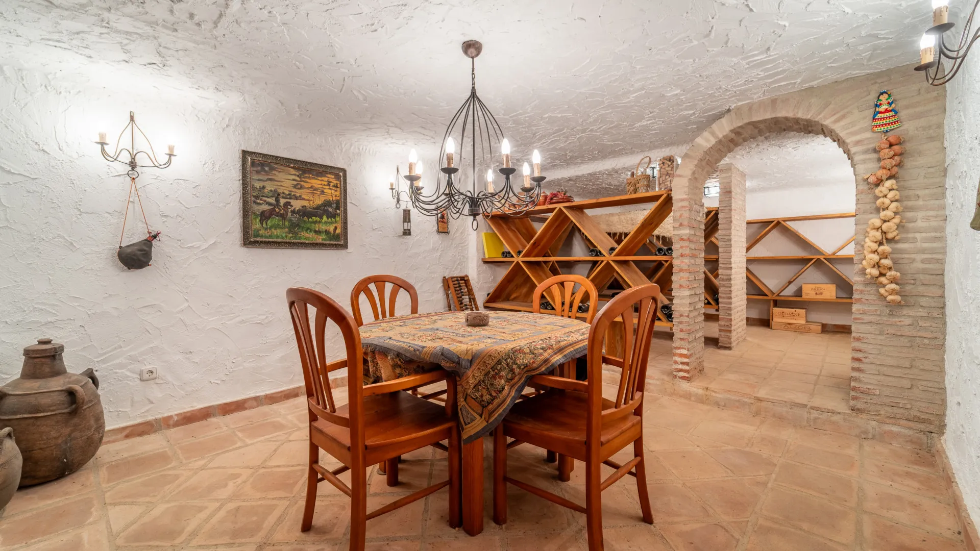 Cerrado de Elviria, villa con 4 dormitorios en venta