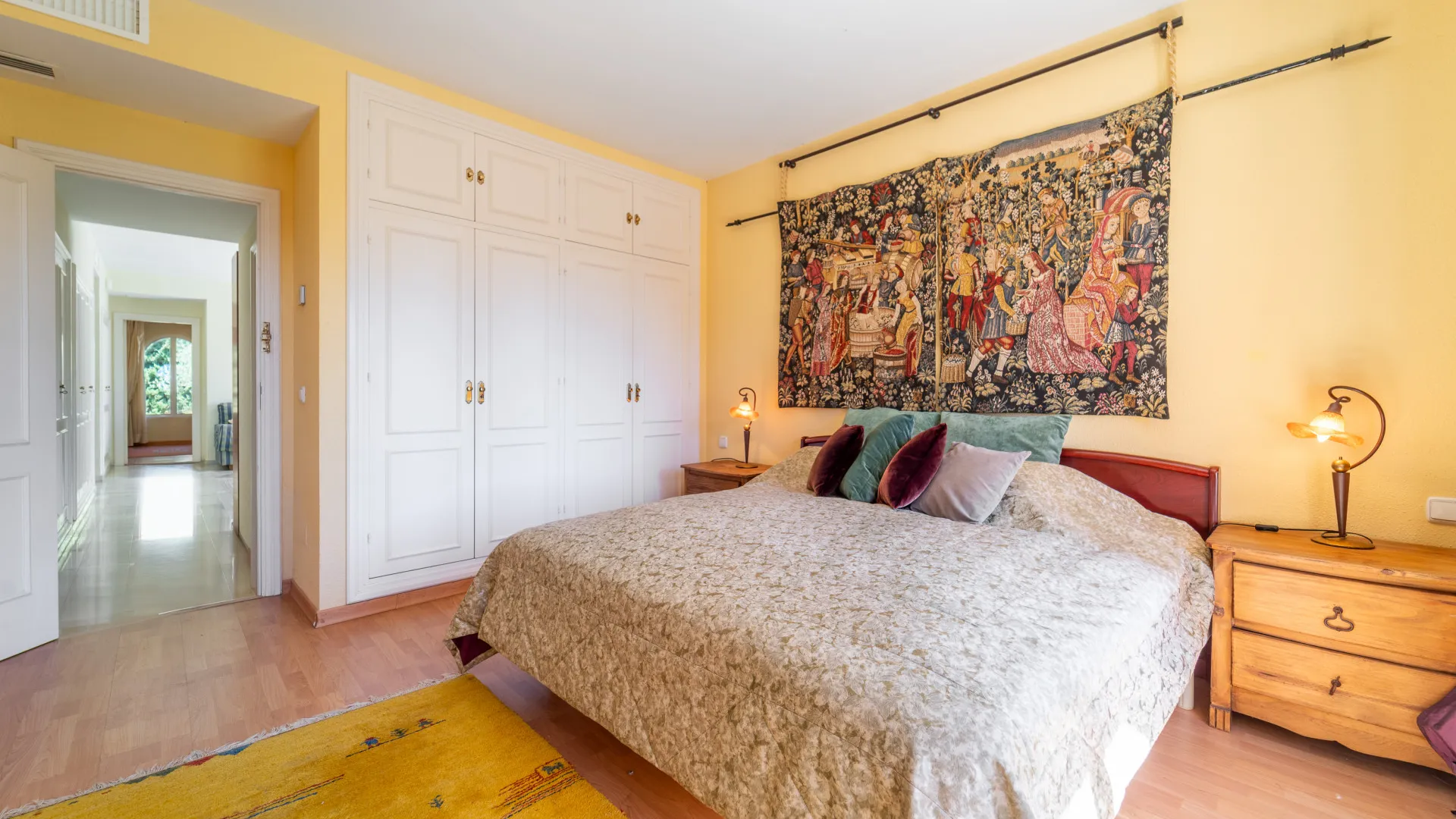 Cerrado de Elviria, villa con 4 dormitorios en venta