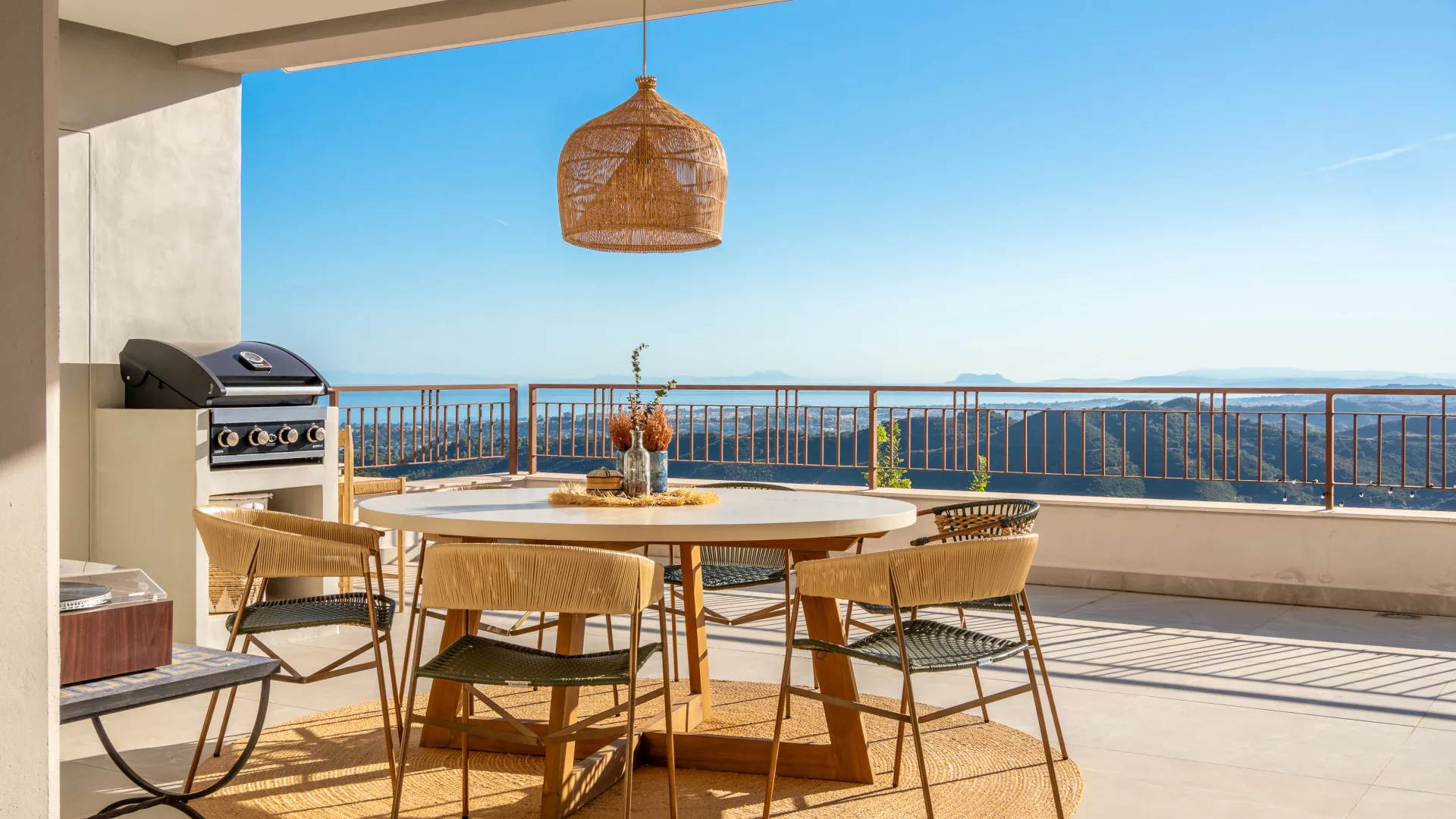 For sale apartment with 3 bedrooms in Almazara Hills