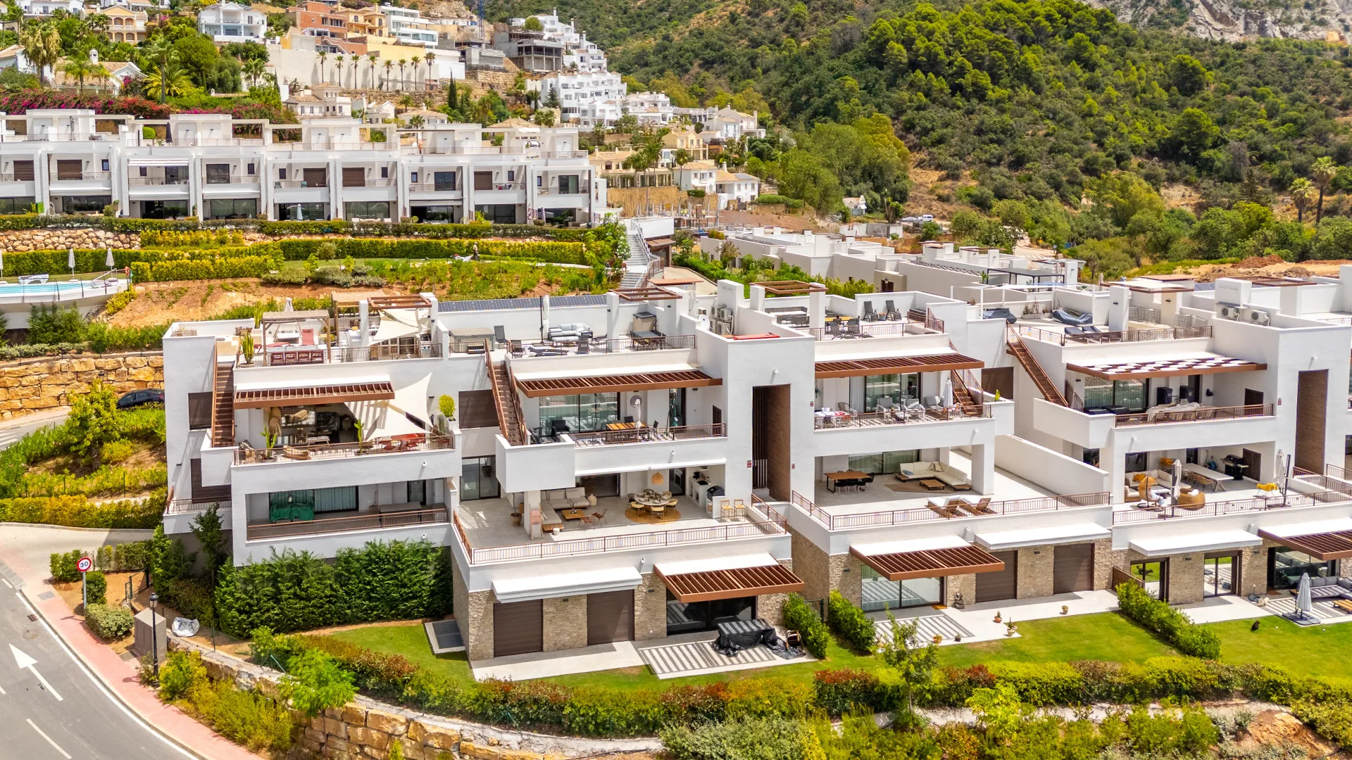 For sale apartment with 3 bedrooms in Almazara Hills