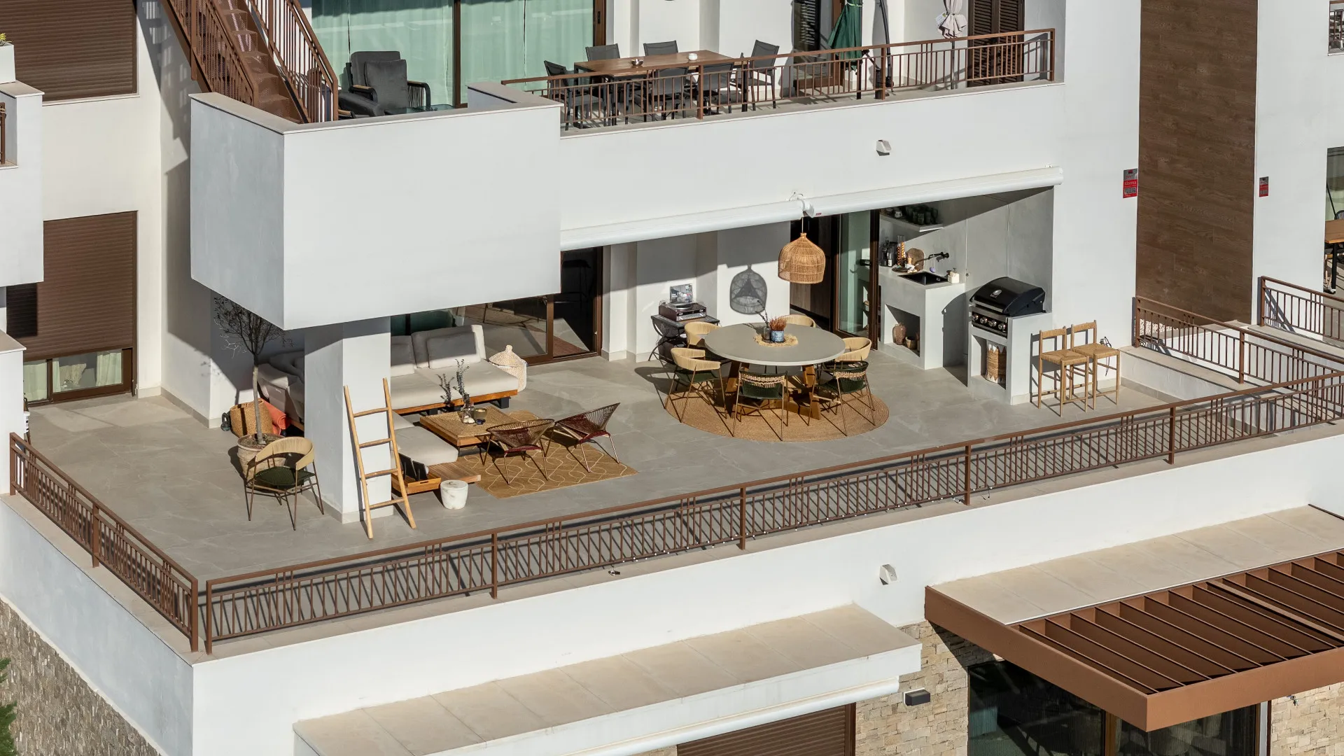 For sale apartment with 3 bedrooms in Almazara Hills