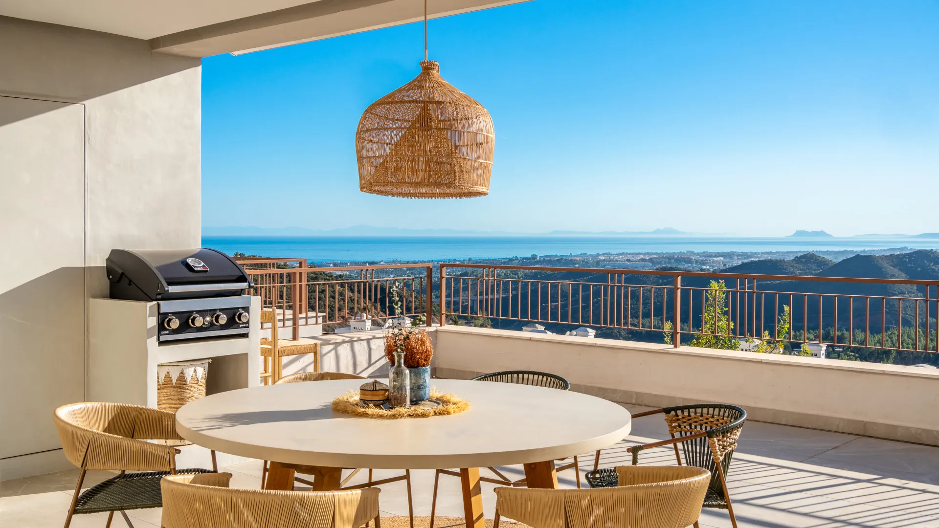 For sale apartment with 3 bedrooms in Almazara Hills