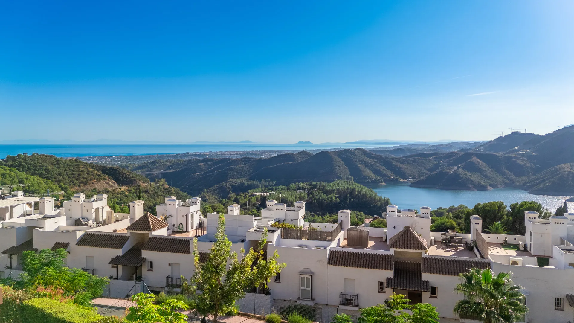 For sale apartment with 3 bedrooms in Almazara Hills