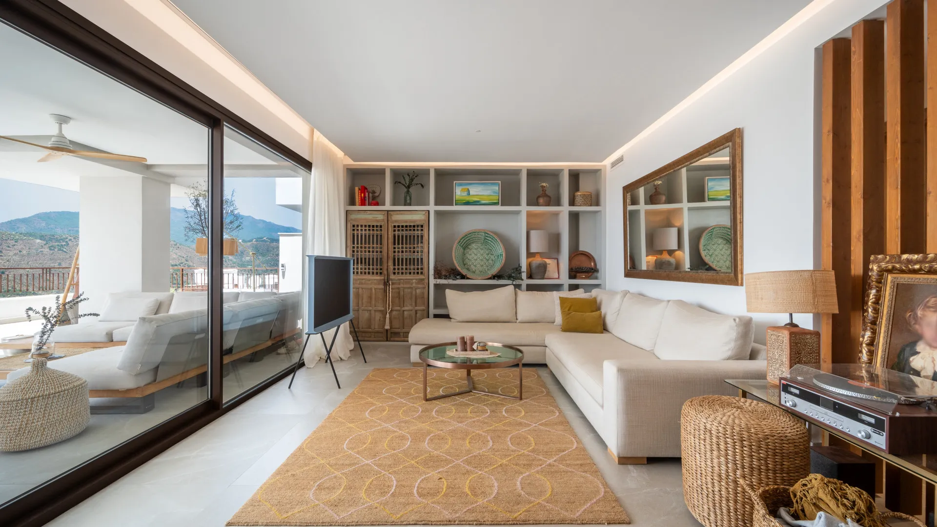 For sale apartment with 3 bedrooms in Almazara Hills