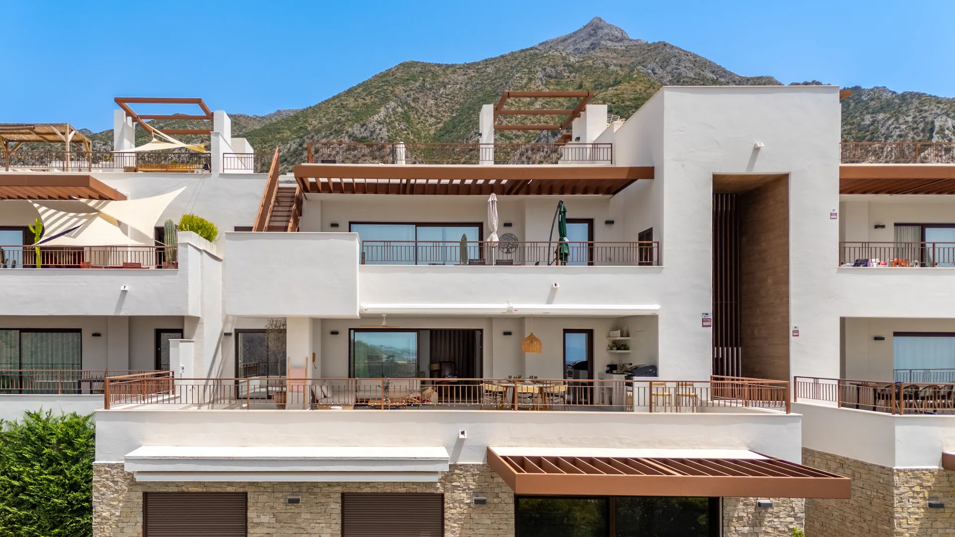 For sale apartment with 3 bedrooms in Almazara Hills