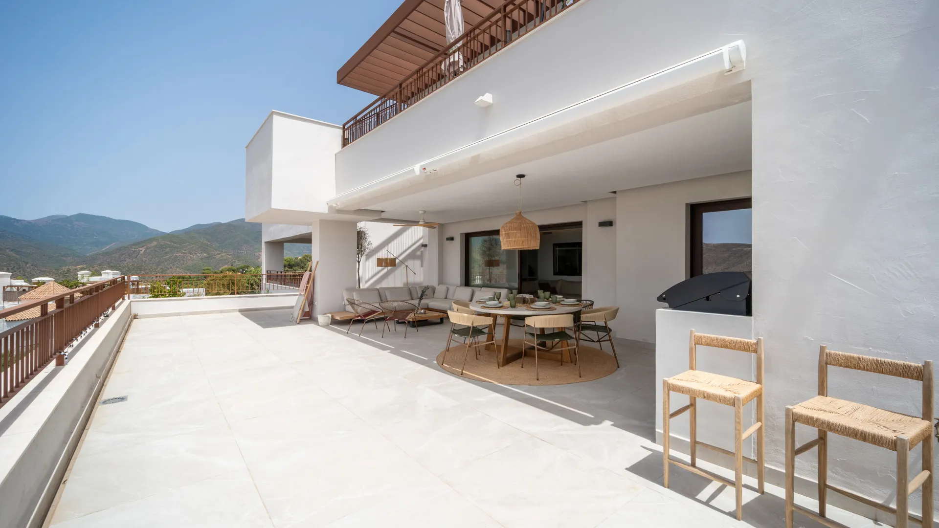 For sale apartment with 3 bedrooms in Almazara Hills