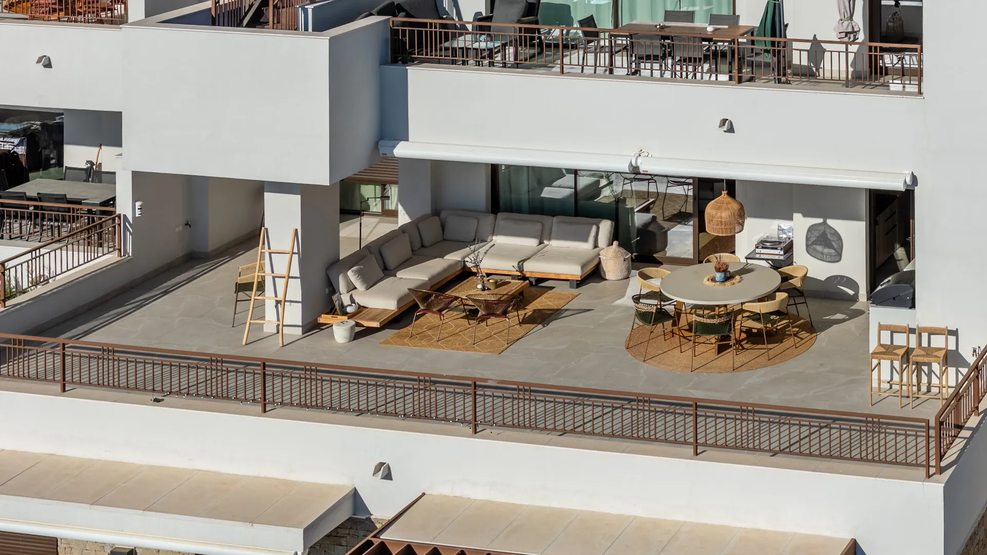 For sale apartment with 3 bedrooms in Almazara Hills