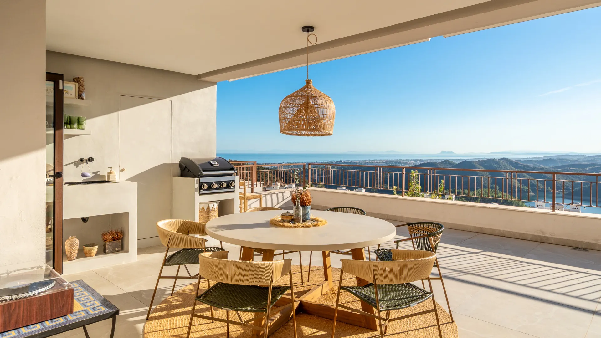 For sale apartment with 3 bedrooms in Almazara Hills