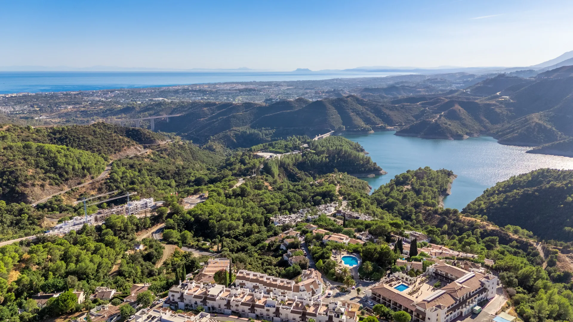 For sale apartment with 3 bedrooms in Almazara Hills