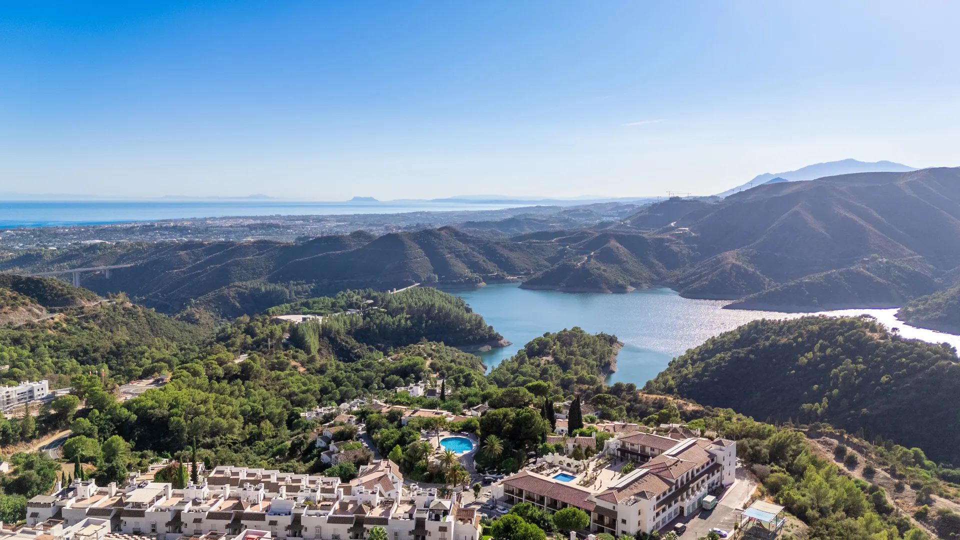 For sale apartment with 3 bedrooms in Almazara Hills