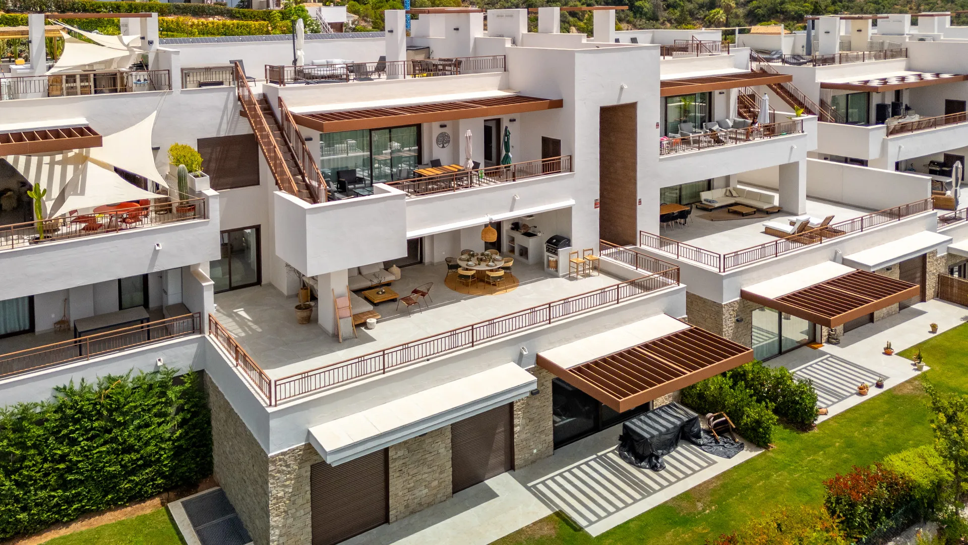 For sale apartment with 3 bedrooms in Almazara Hills