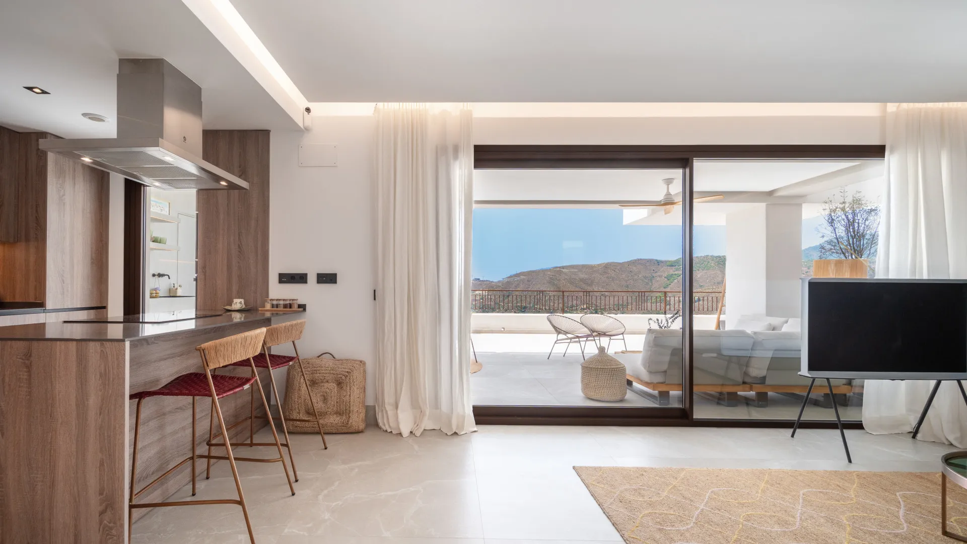 For sale apartment with 3 bedrooms in Almazara Hills